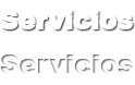 Servicios